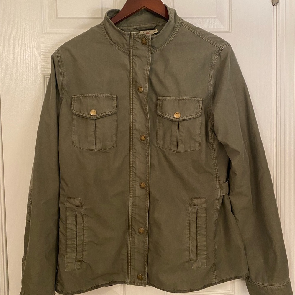 FAHERTY Jacket LIKE NEW